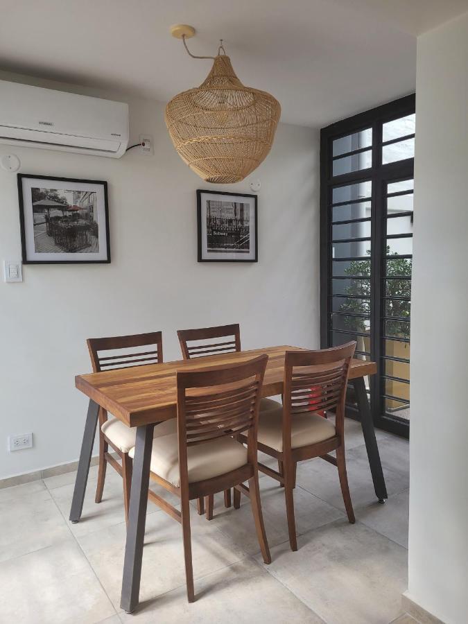 Casa Villanueva Mendoza Eksteriør bilde